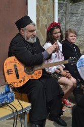 Харківський екзархат УГКЦ провів конкурс сучасної релігійної пісні “Пісня серця”